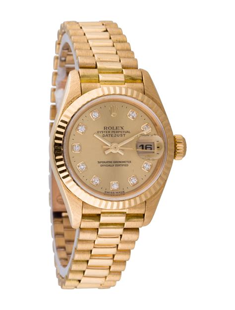 ladies rolex oyster perpetual date just movement|rolex ladies datejust 26mm.